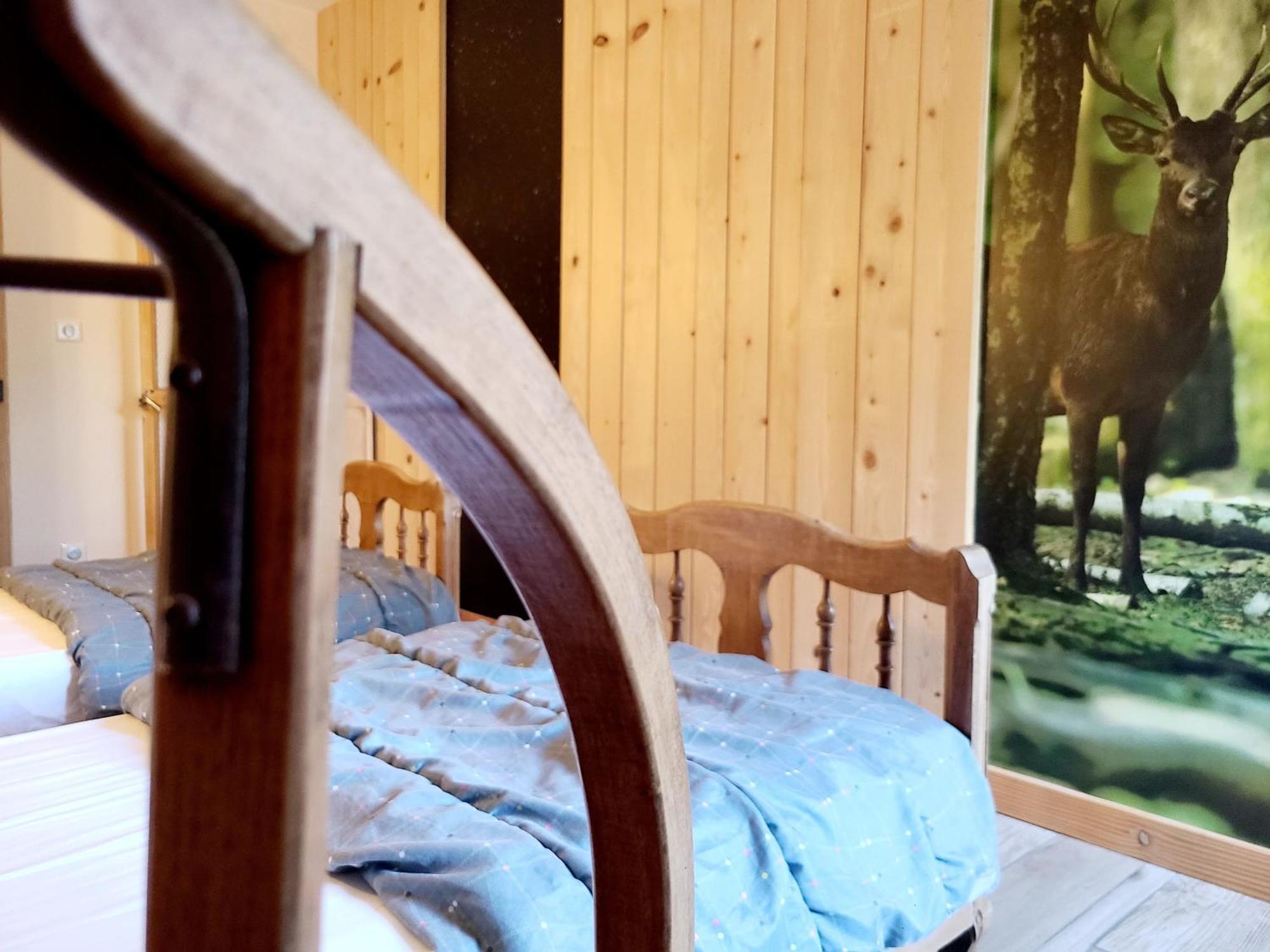 Gites La Boletiere Saint-Etienne-du-Valdonnez Phòng bức ảnh