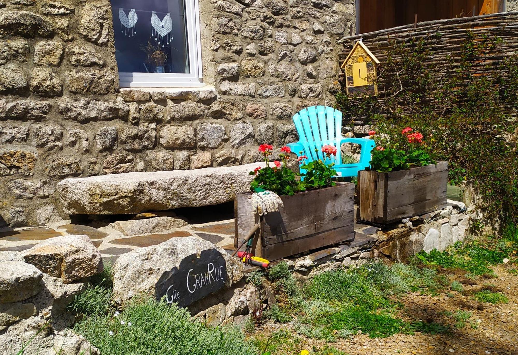 Gites La Boletiere Saint-Etienne-du-Valdonnez Phòng bức ảnh