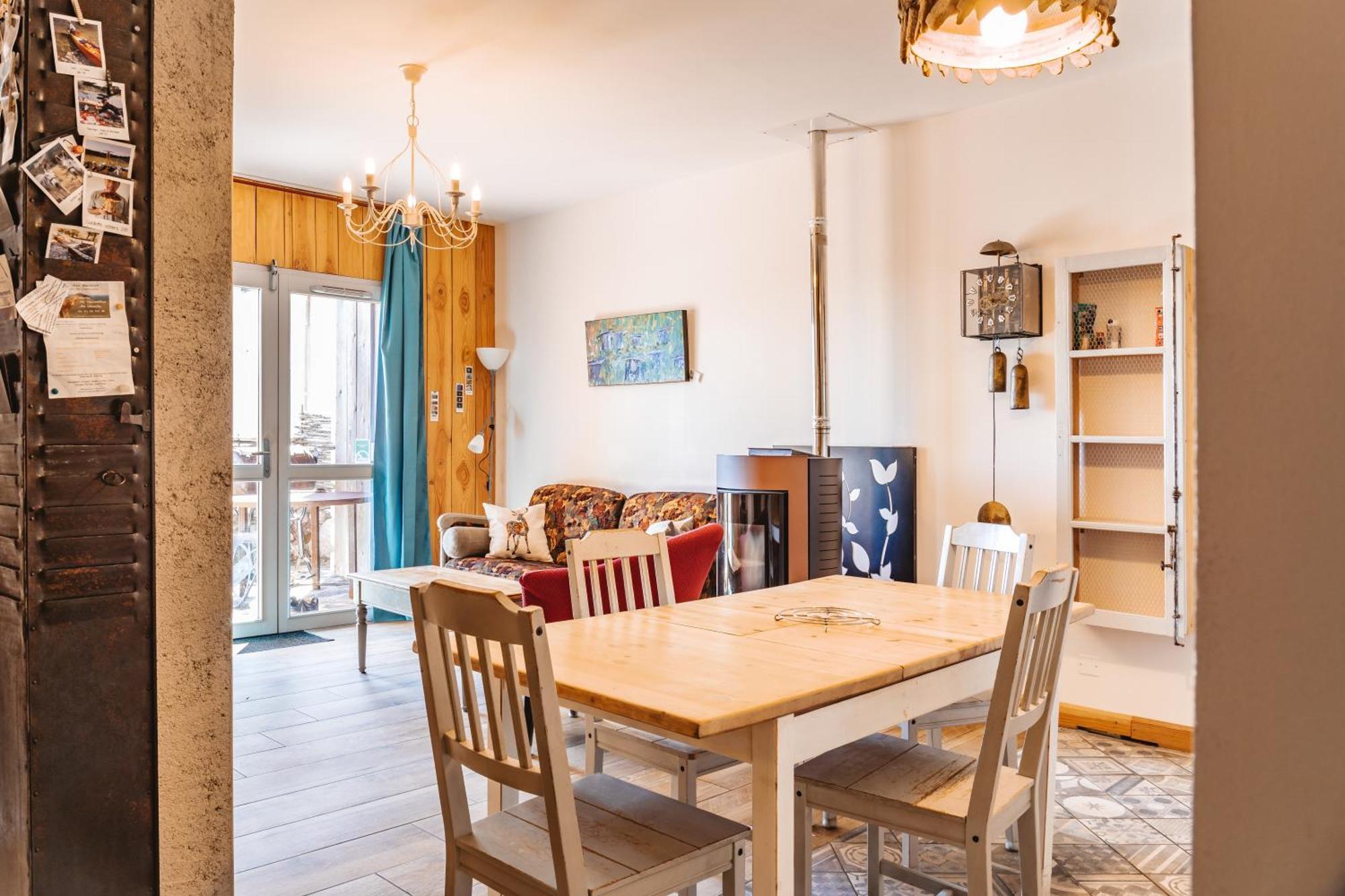 Gites La Boletiere Saint-Etienne-du-Valdonnez Phòng bức ảnh
