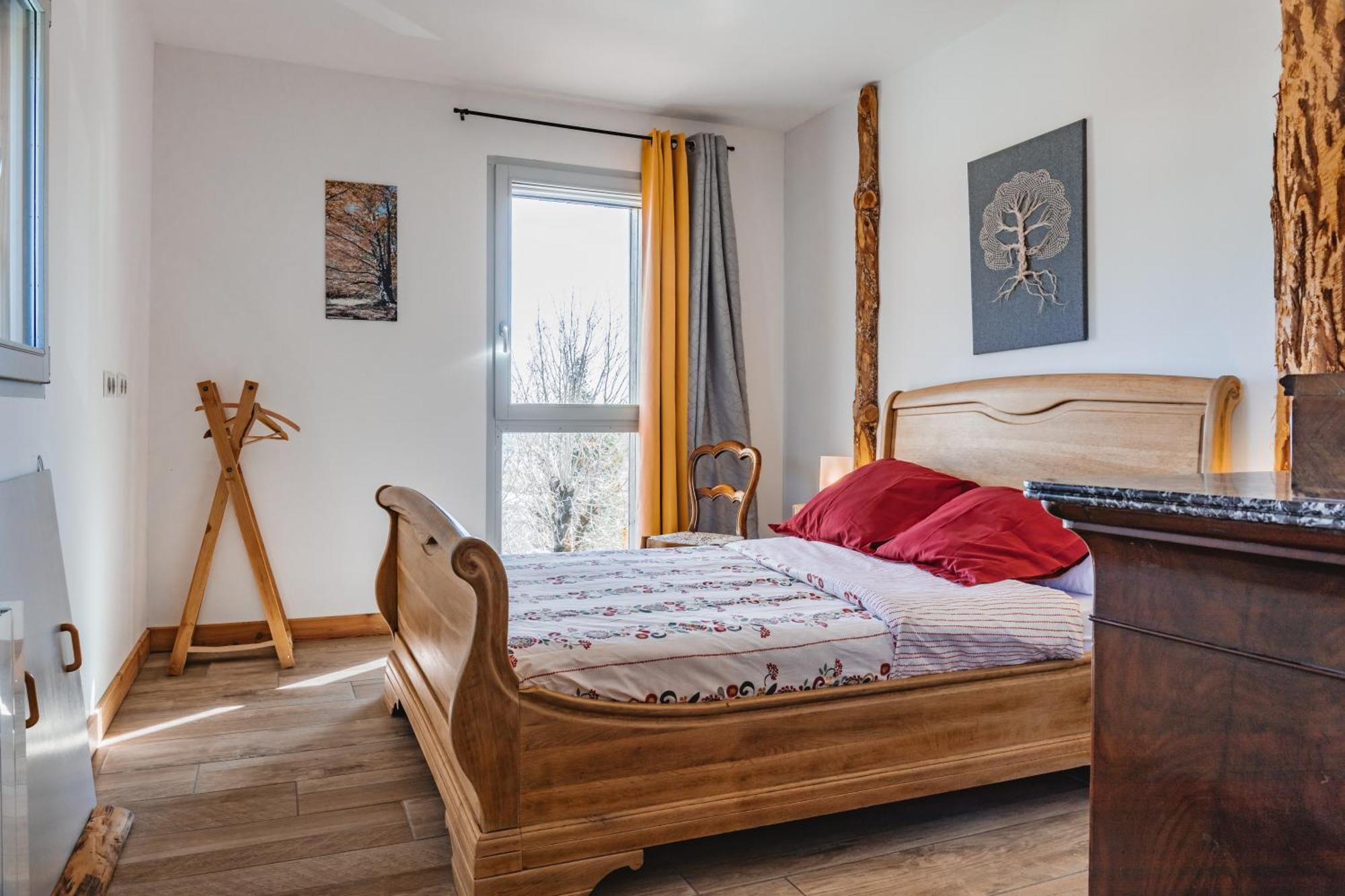 Gites La Boletiere Saint-Etienne-du-Valdonnez Ngoại thất bức ảnh