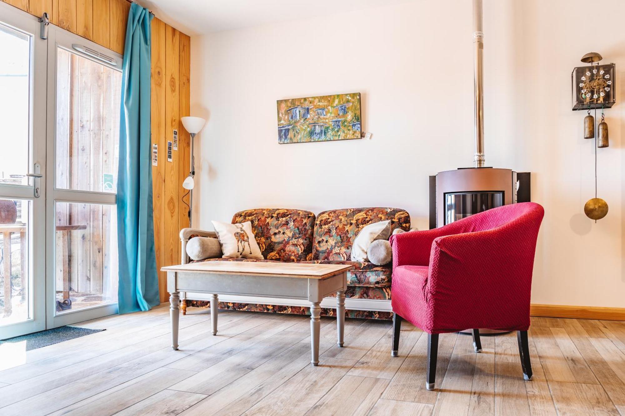 Gites La Boletiere Saint-Etienne-du-Valdonnez Ngoại thất bức ảnh