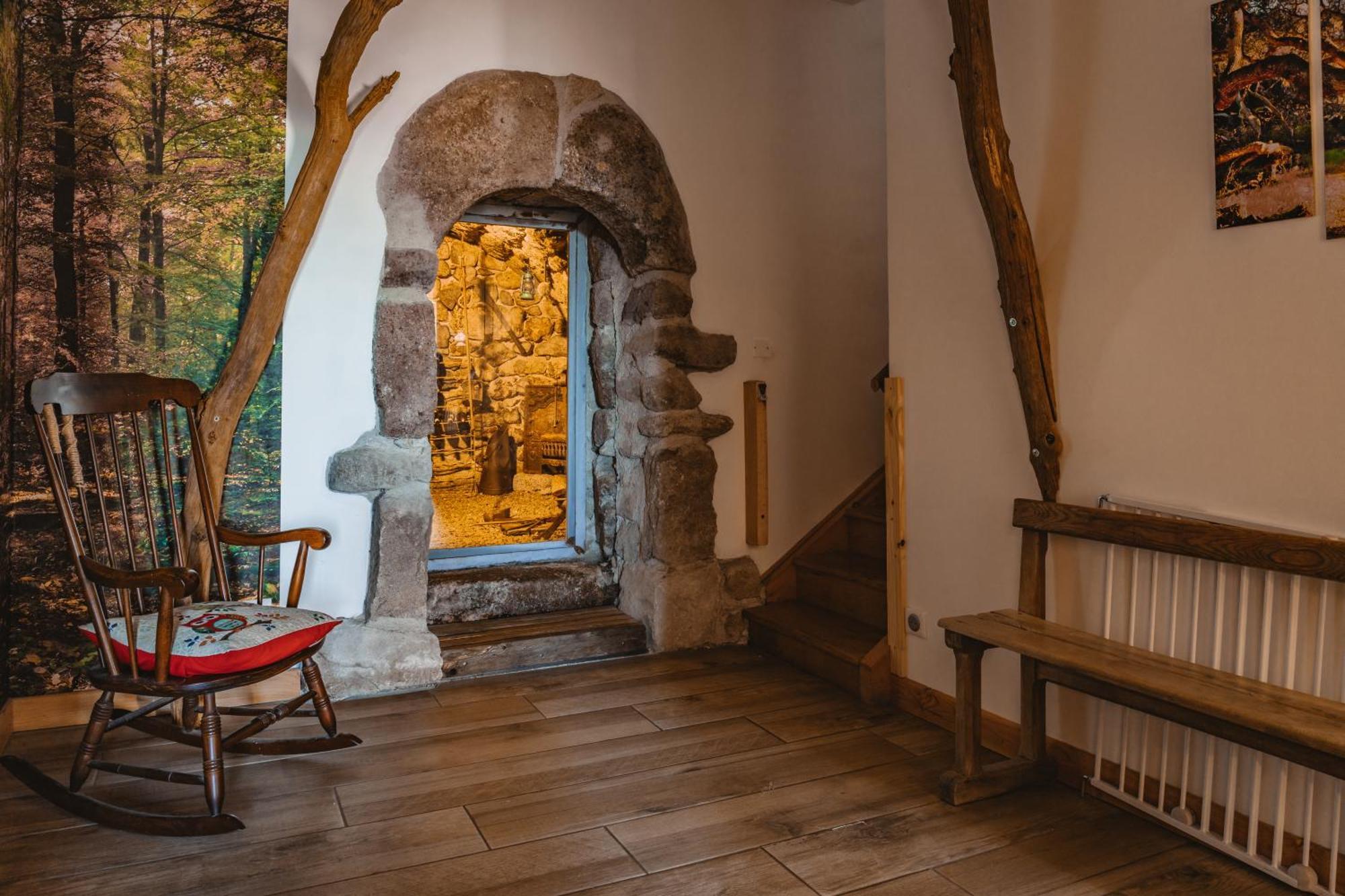 Gites La Boletiere Saint-Etienne-du-Valdonnez Ngoại thất bức ảnh