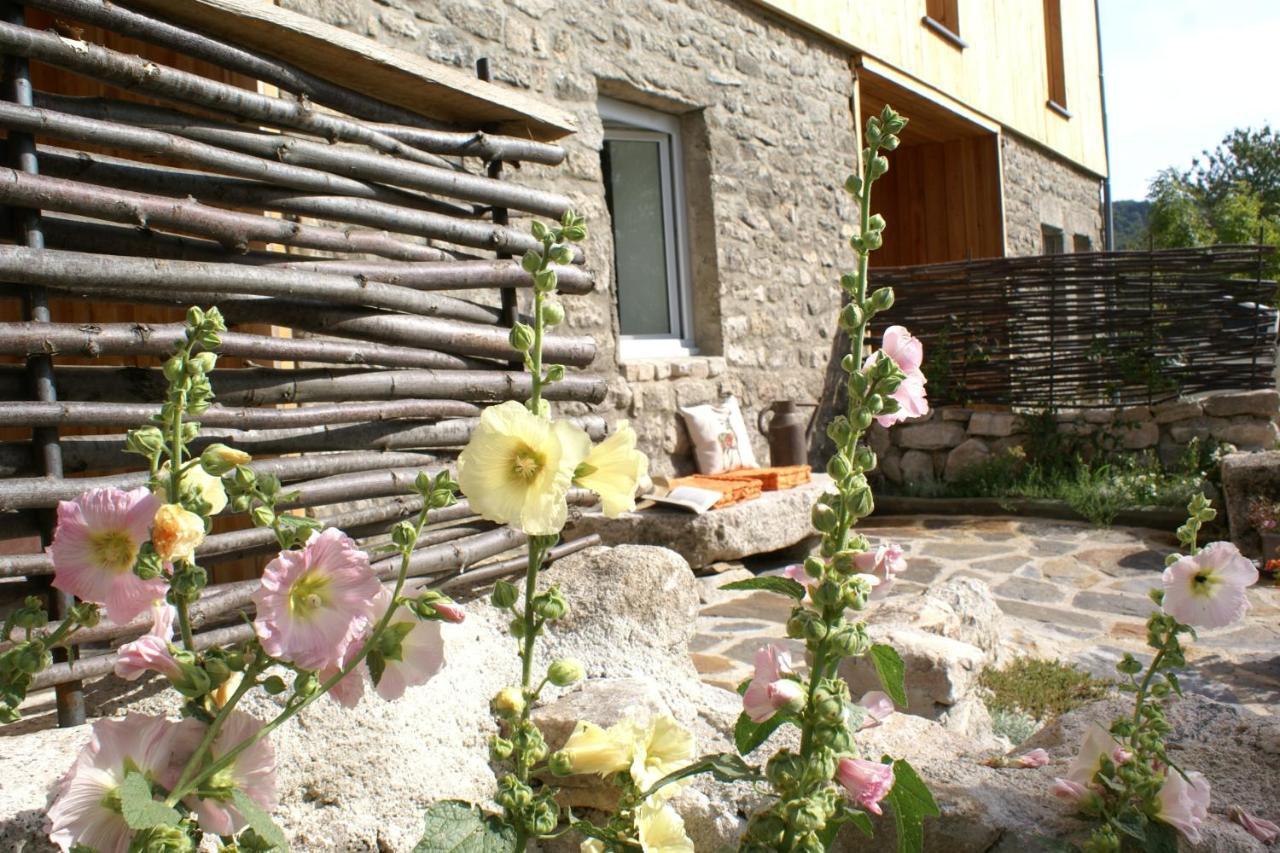 Gites La Boletiere Saint-Etienne-du-Valdonnez Ngoại thất bức ảnh
